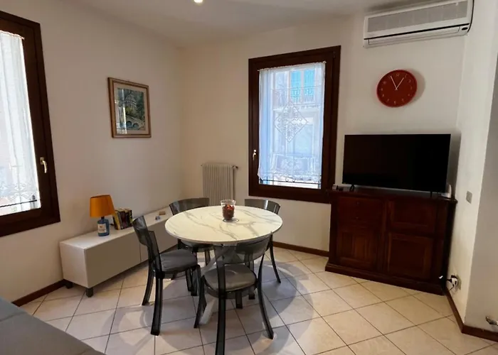 Appartement Grey Heron's Nest, Il Tuo Nido A *