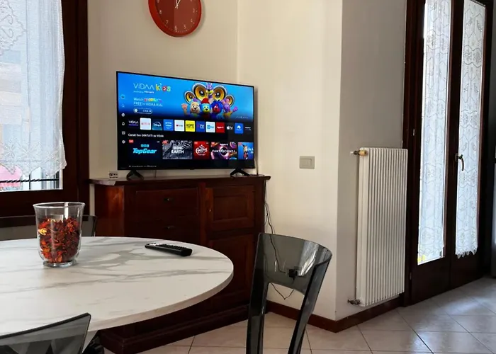 公寓 Grey Heron's Nest, Il Tuo Nido A *